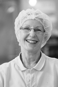 Team bei Straumann Hüppen Liselotte Poletti