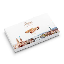 Schachtel 200g Gianduja Zuerich